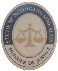 Logo Étude Maître NGONGANG
